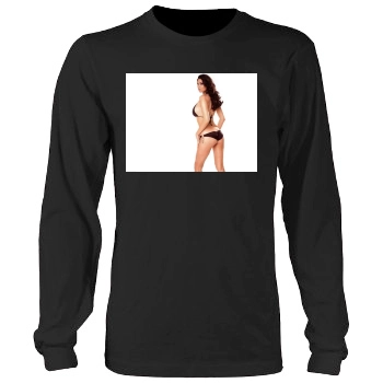 Tera Patrick Men's Heavy Long Sleeve TShirt