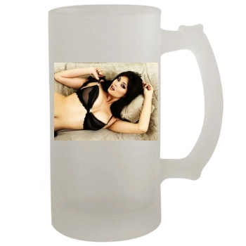 Tera Patrick 16oz Frosted Beer Stein