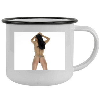 Tera Patrick Camping Mug