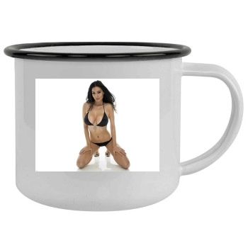 Tera Patrick Camping Mug