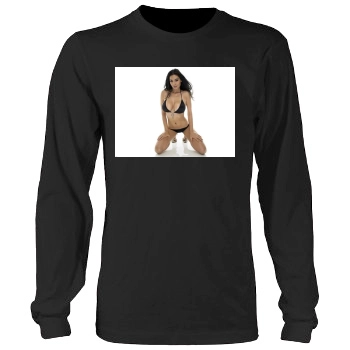 Tera Patrick Men's Heavy Long Sleeve TShirt