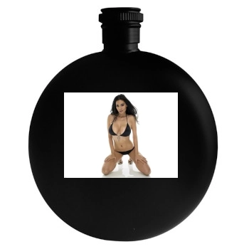 Tera Patrick Round Flask