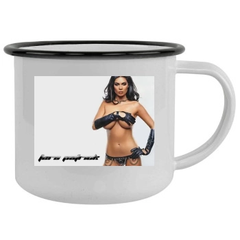 Tera Patrick Camping Mug