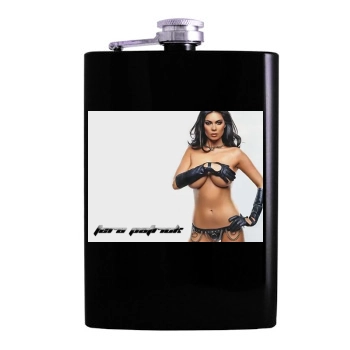 Tera Patrick Hip Flask