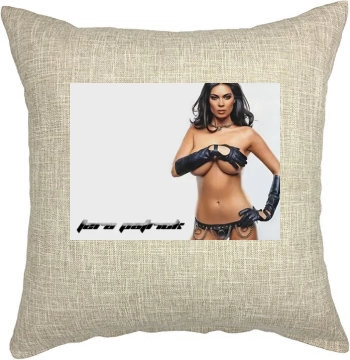 Tera Patrick Pillow