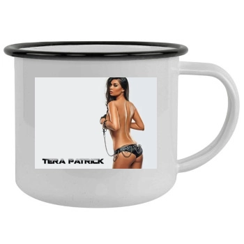 Tera Patrick Camping Mug