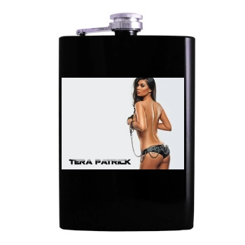 Tera Patrick Hip Flask