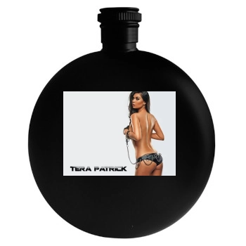 Tera Patrick Round Flask