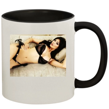 Tera Patrick 11oz Colored Inner & Handle Mug