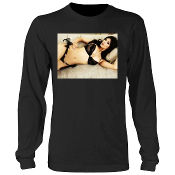 Tera Patrick Men's Heavy Long Sleeve TShirt