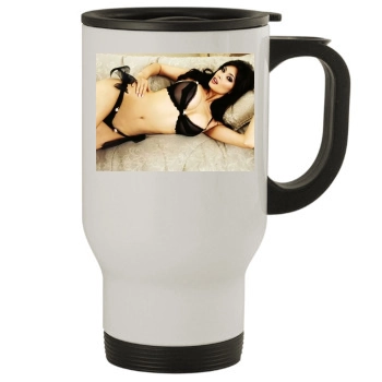 Tera Patrick Stainless Steel Travel Mug