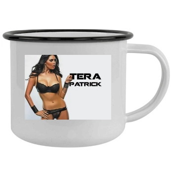 Tera Patrick Camping Mug