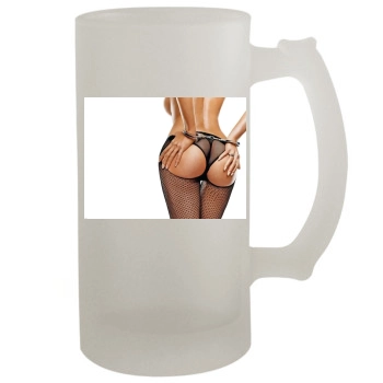 Tera Patrick 16oz Frosted Beer Stein