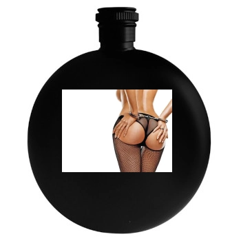 Tera Patrick Round Flask