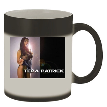 Tera Patrick Color Changing Mug