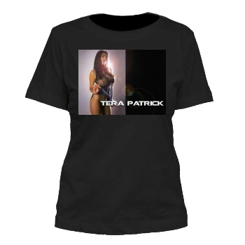 Tera Patrick Women's Cut T-Shirt