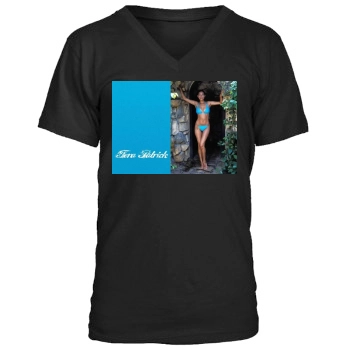 Tera Patrick Men's V-Neck T-Shirt