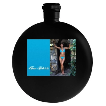 Tera Patrick Round Flask