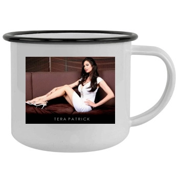 Tera Patrick Camping Mug