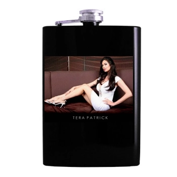 Tera Patrick Hip Flask