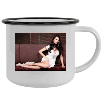 Tera Patrick Camping Mug