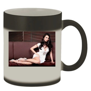 Tera Patrick Color Changing Mug