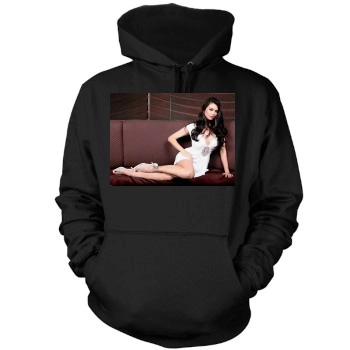 Tera Patrick Mens Pullover Hoodie Sweatshirt