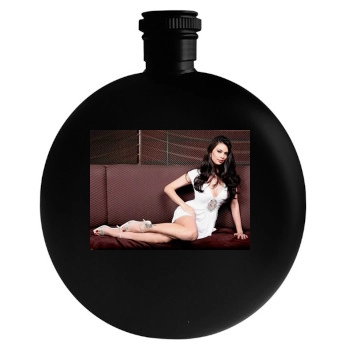 Tera Patrick Round Flask