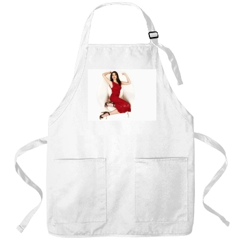 Teri Hatcher Apron