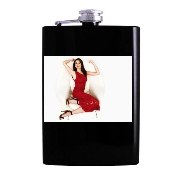 Teri Hatcher Hip Flask