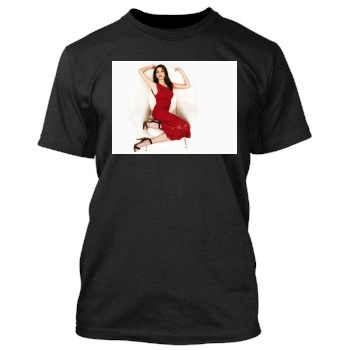 Teri Hatcher Men's TShirt