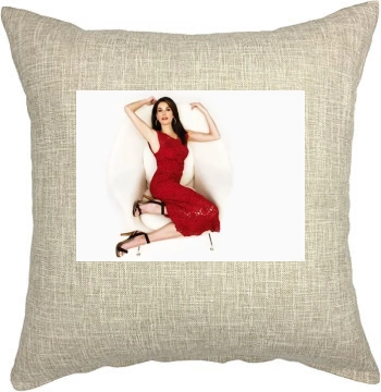 Teri Hatcher Pillow