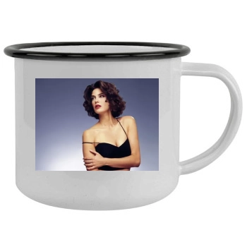 Teri Hatcher Camping Mug