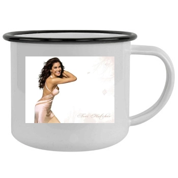 Teri Hatcher Camping Mug