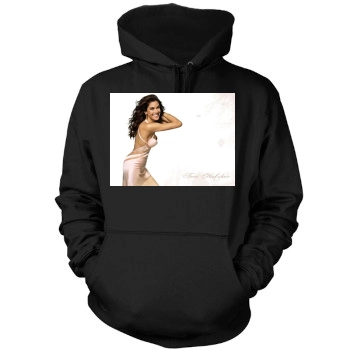 Teri Hatcher Mens Pullover Hoodie Sweatshirt