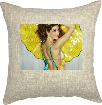 Teri Hatcher Pillow