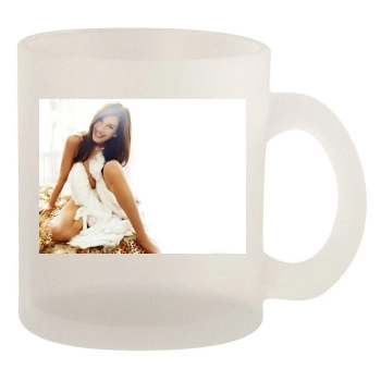 Teri Hatcher 10oz Frosted Mug