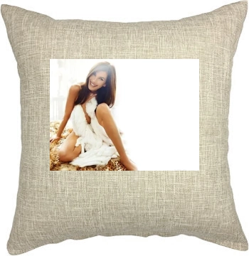 Teri Hatcher Pillow