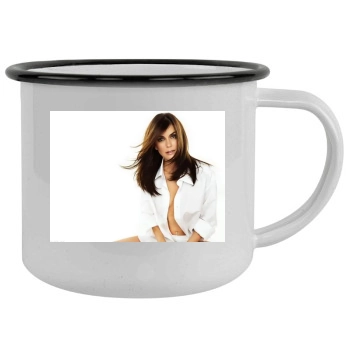 Teri Hatcher Camping Mug