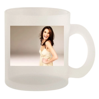 Teri Hatcher 10oz Frosted Mug