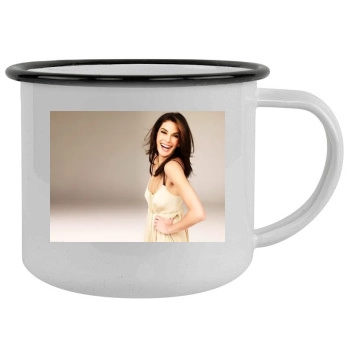 Teri Hatcher Camping Mug