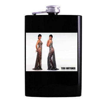 Teri Hatcher Hip Flask