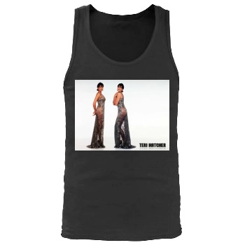 Teri Hatcher Men's Tank Top