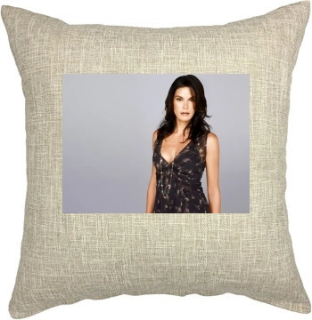 Teri Hatcher Pillow