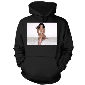 Teri Hatcher Mens Pullover Hoodie Sweatshirt