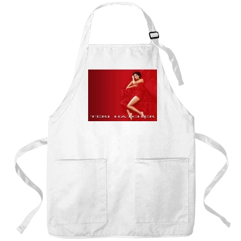 Teri Hatcher Apron