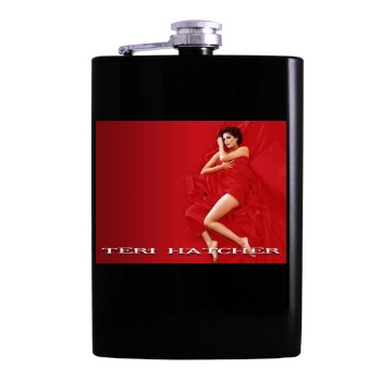 Teri Hatcher Hip Flask