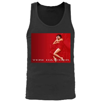 Teri Hatcher Men's Tank Top