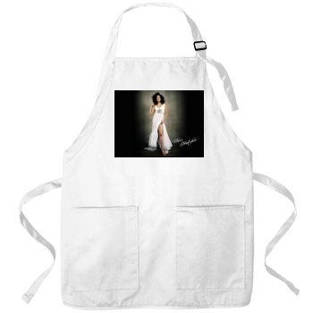 Teri Hatcher Apron