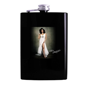 Teri Hatcher Hip Flask